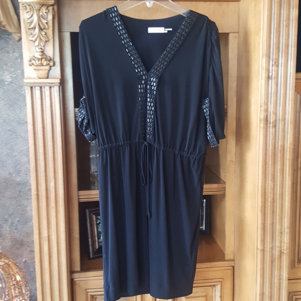 Little black dress